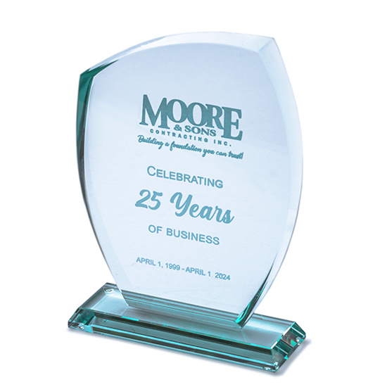 Moore & Sons has been in business for over 25 years since 1999.