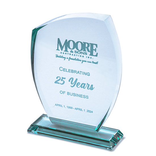 Moore & Sons has been in business for over 26 years since 1999.