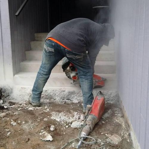  Concrete Cutting and Sawing 