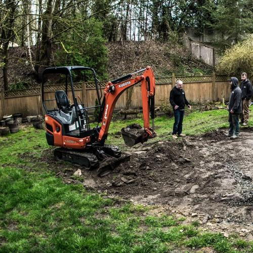  Excavations, Mini Excavating and Demolitions 