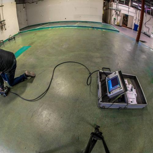  Moore & Sons launches new concrete scanning and imaging service 