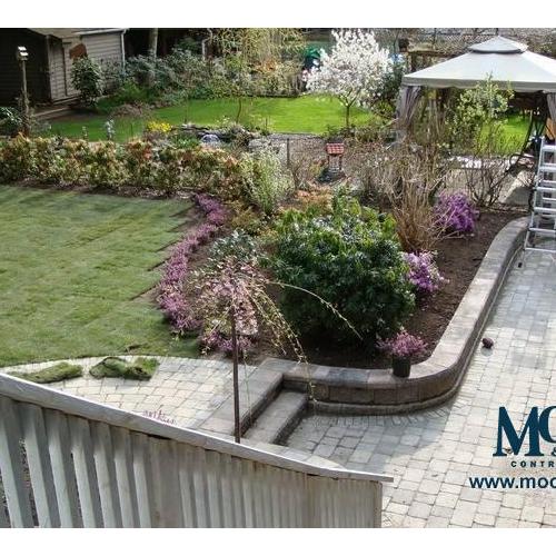  Landscaping and Landscape Makeovers 